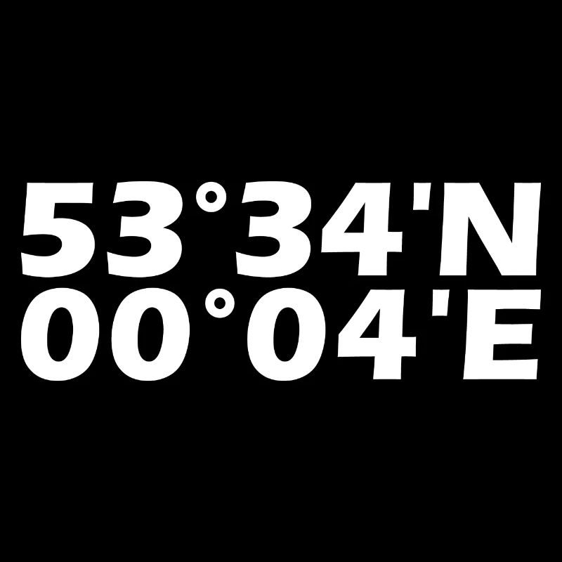 Grimsby coordinates