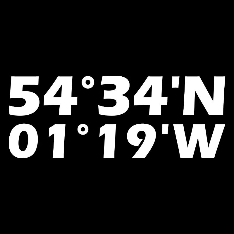 Stockton-on-Tees coordinates