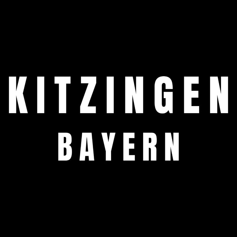 Kitzingen, Bavière