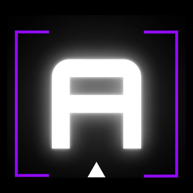 Letter "A"