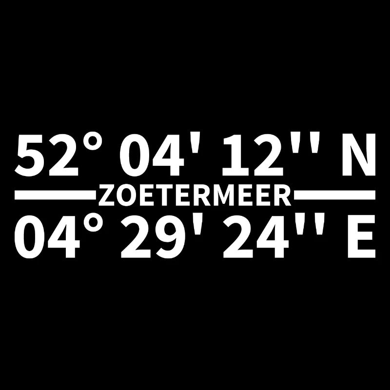 Zoetermeer coordinates