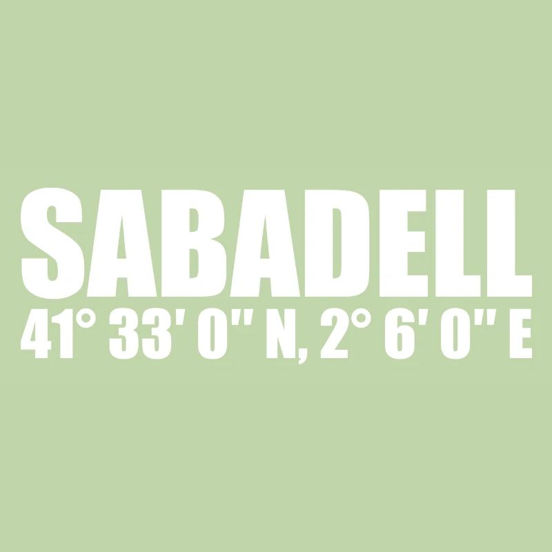 Sabadell coordinates
