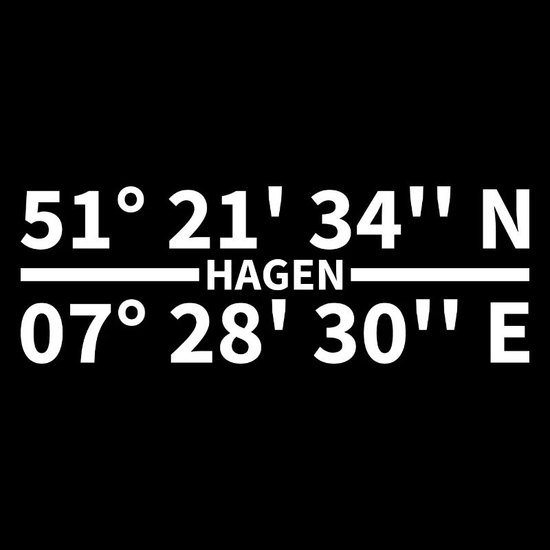 Hagen coordinates