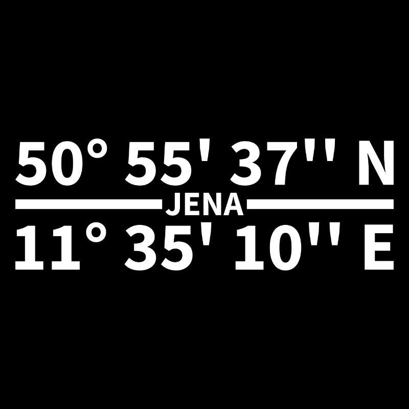 Coordonnées d’Iéna