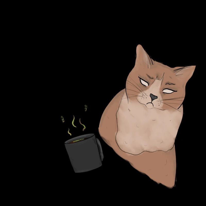 Grumpy Kitty