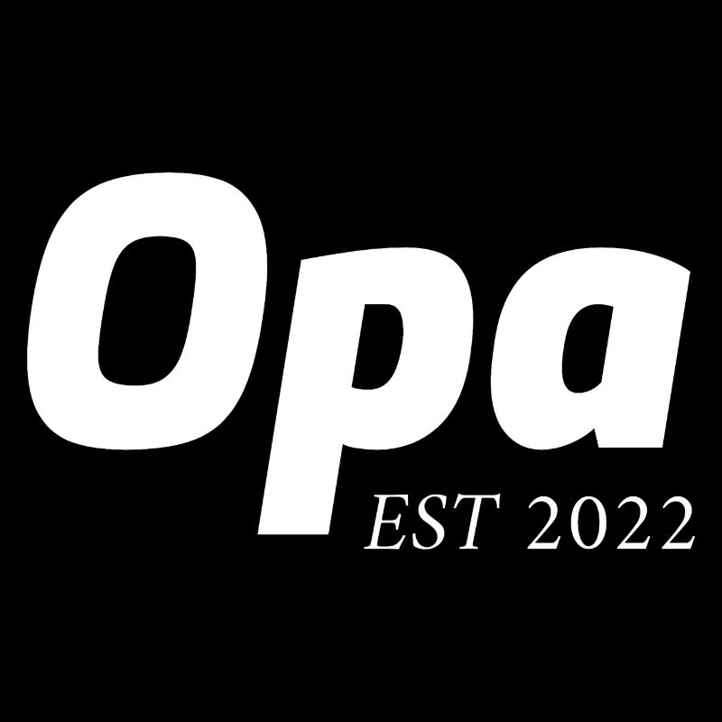Opa seit 2022