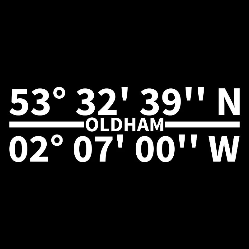 Coordonnées d’Oldham