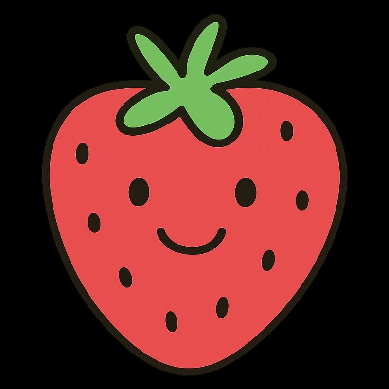Smile Erdbeere