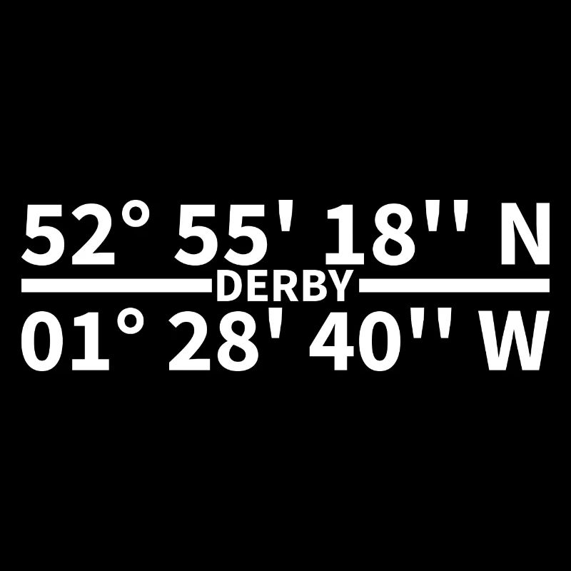 Derby coordinates