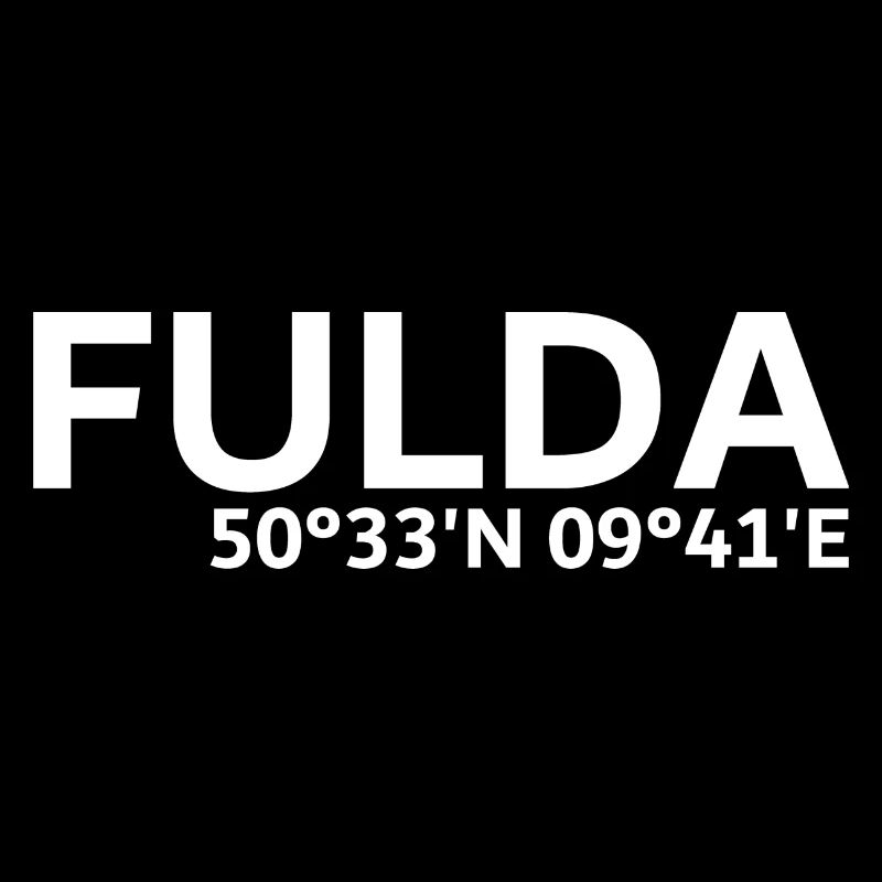 Coordonnées de Fulda