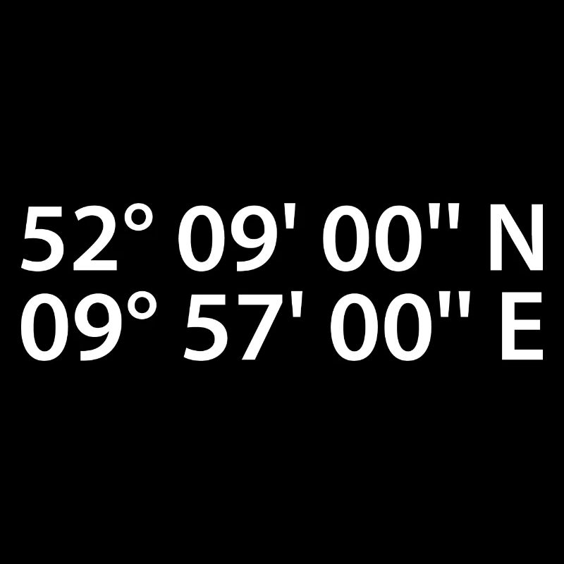 Hildesheim coordinates