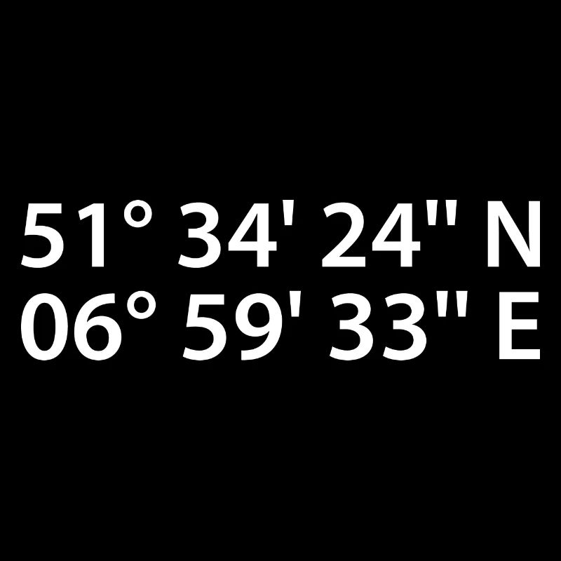 Gladbeck coordinates