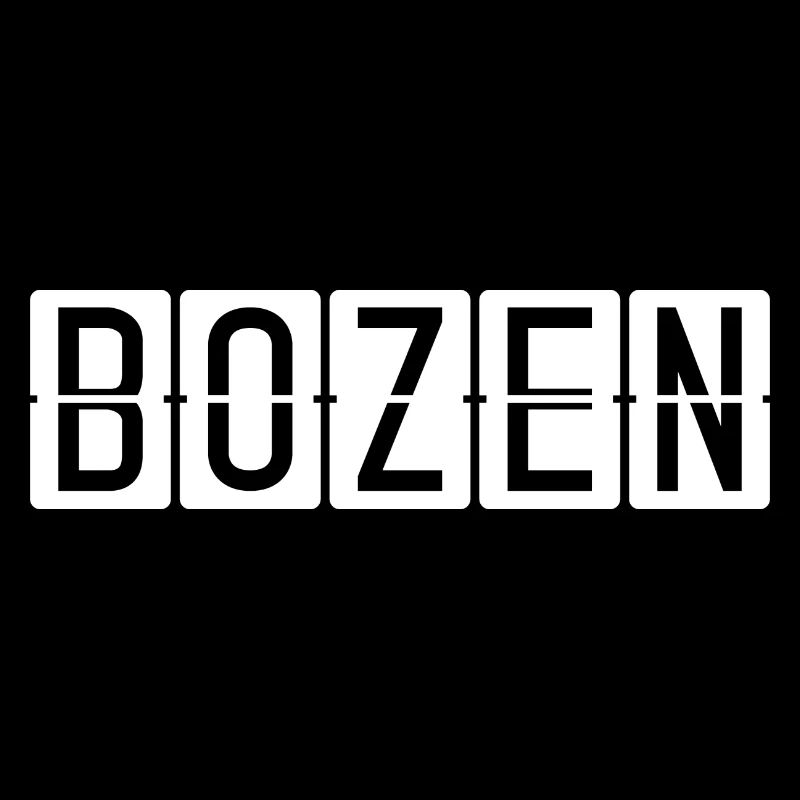 Bozen Flughafentafel