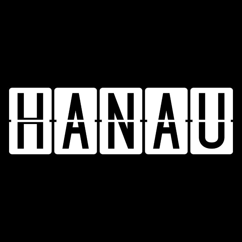 Hanau Flughafentafel