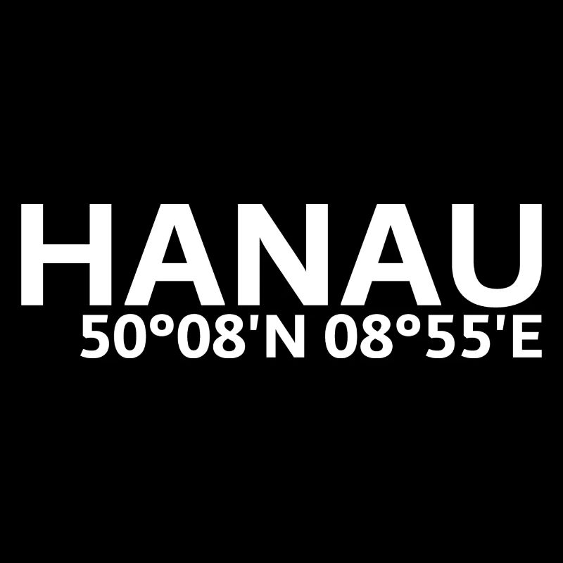 Hanau coordinates