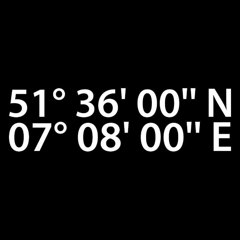 Herten coordinates
