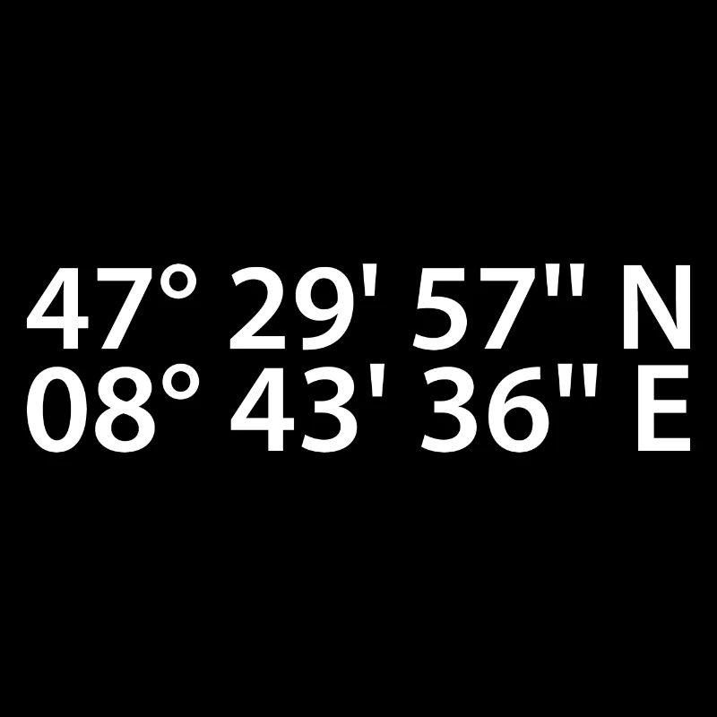 Winterthur coordinates