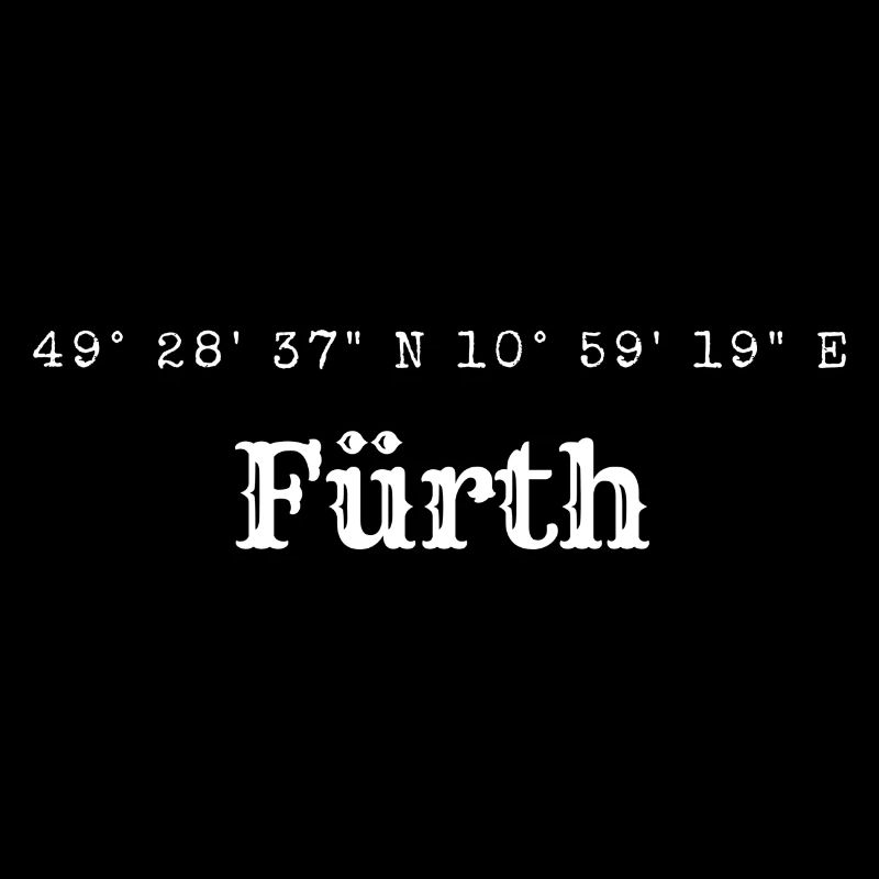 Fürth coordinates