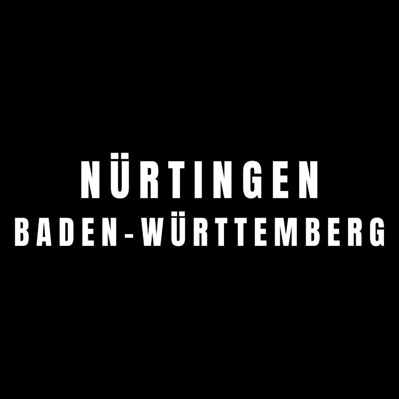 Nürtingen, Bade-Wurtemberg