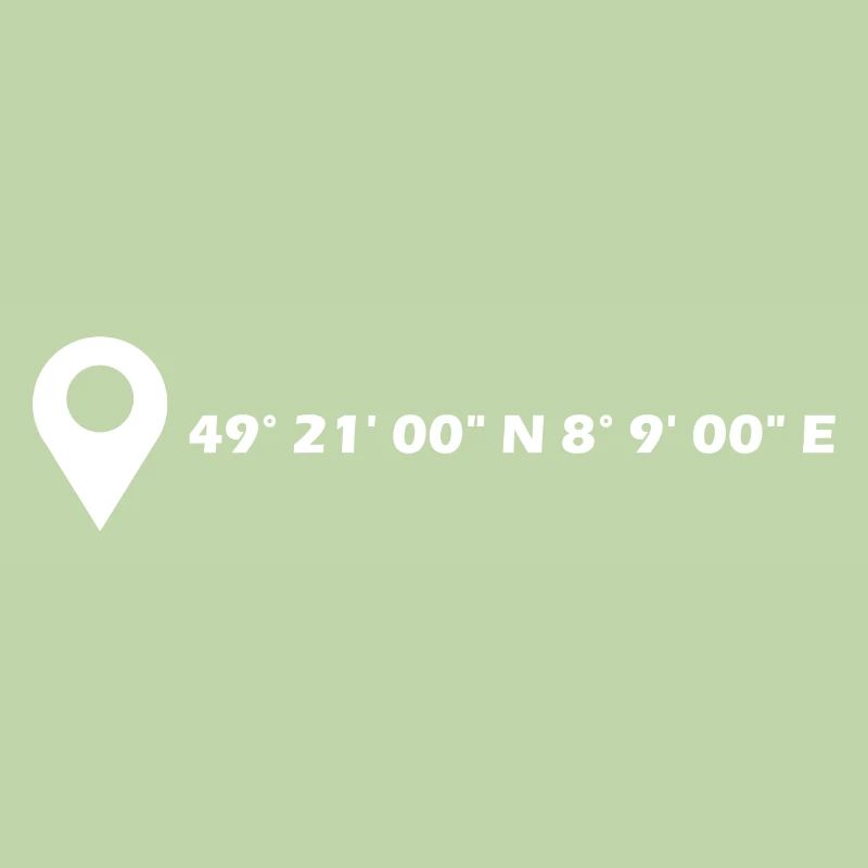 Neustadt an der Weinstraße coordinates