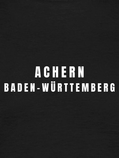 Achern, Bade-Wurtemberg