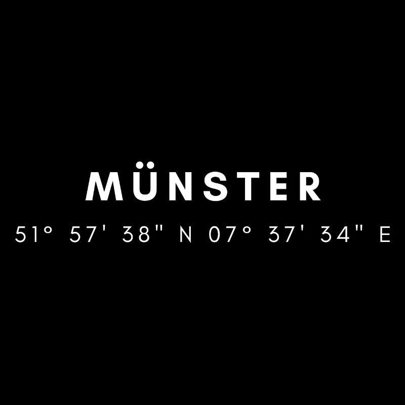 Münster coordinates