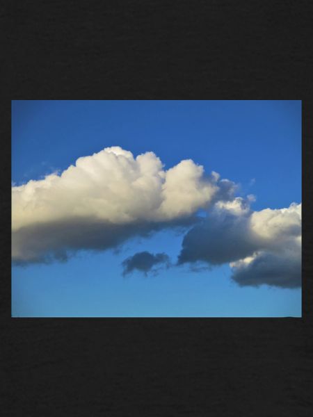WHITE CLOUDS 3118 3