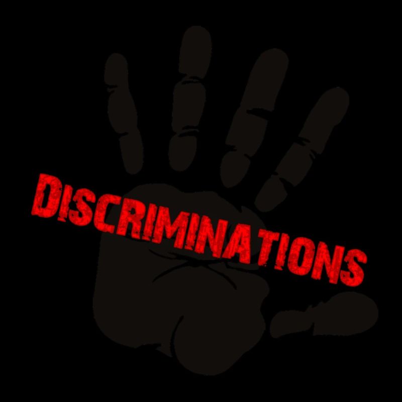 stop discriminations