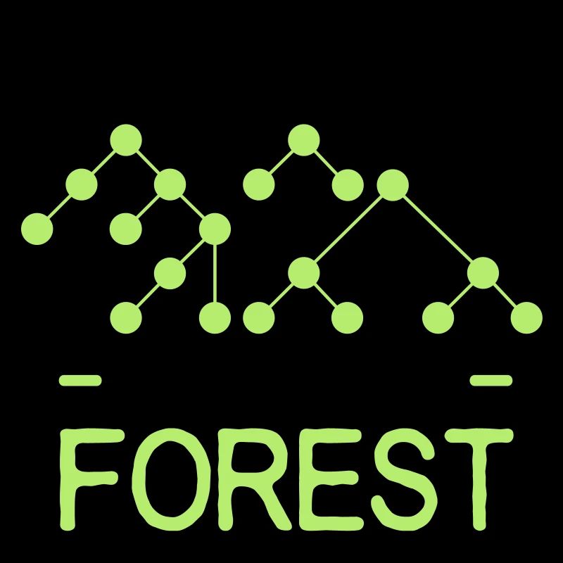 Je campe dans Random Forest Black