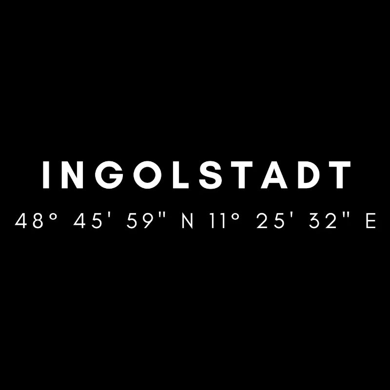 Ingolstadt coordinates