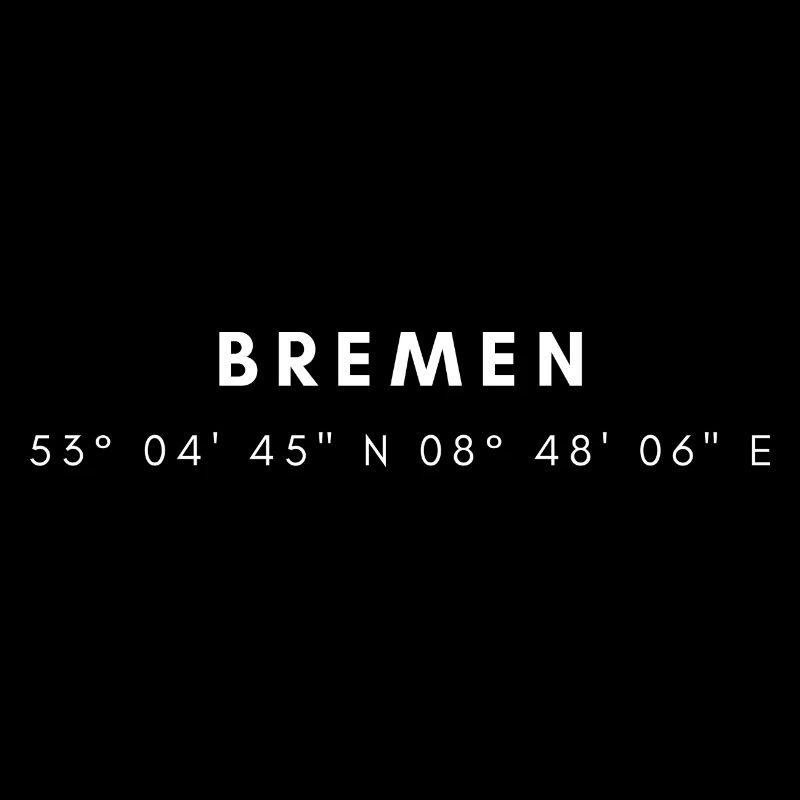 Coordonnées de Brême