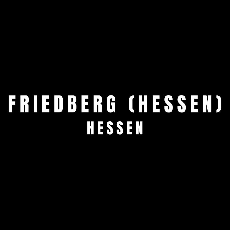Friedberg (Hesse) Hesse