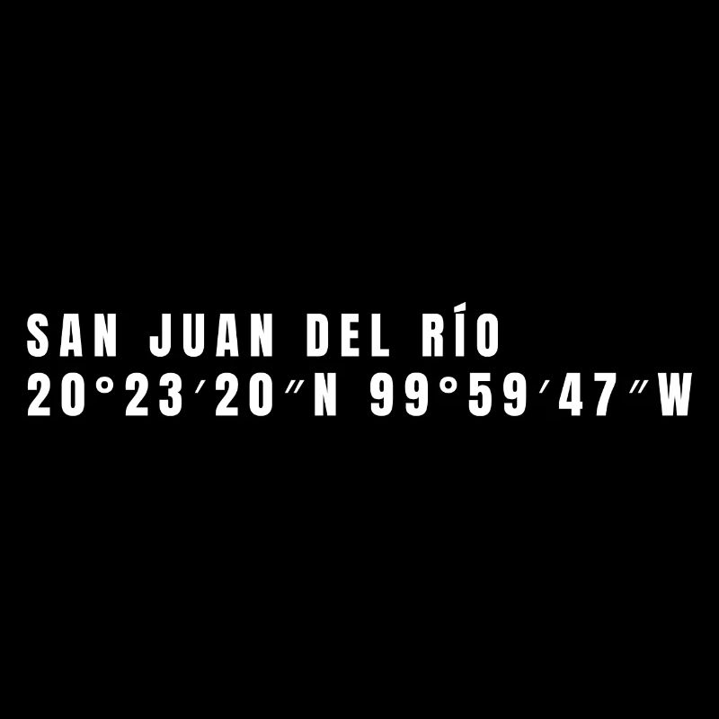Querétaro, Mexico Coordinates