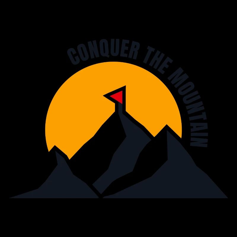 Conquer The Mountain