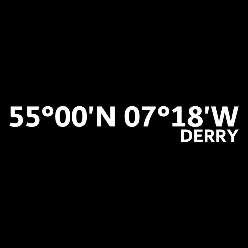 Derry coordinates