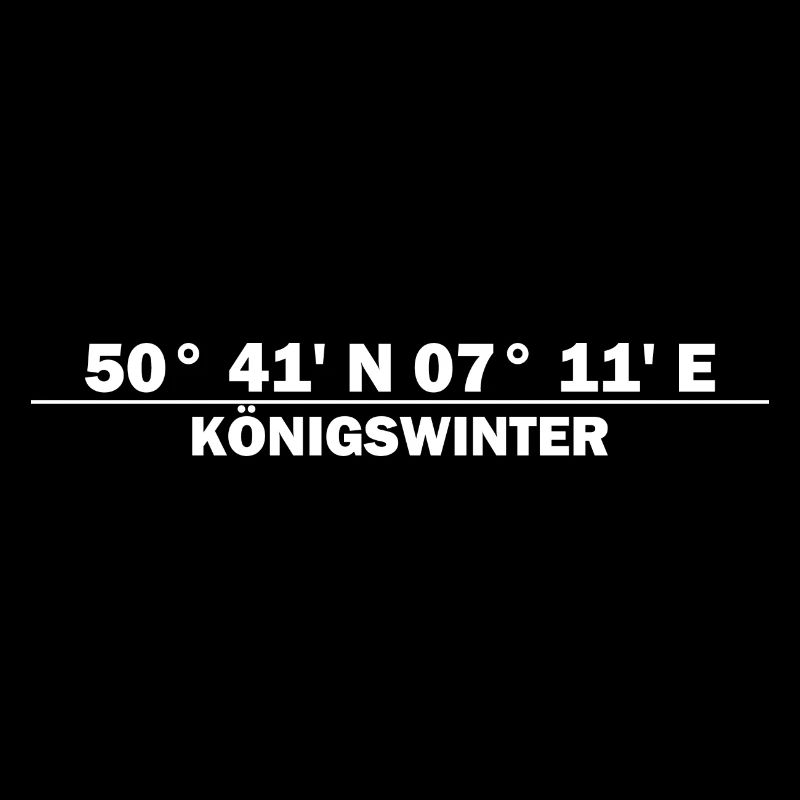 Königswinter coordinates