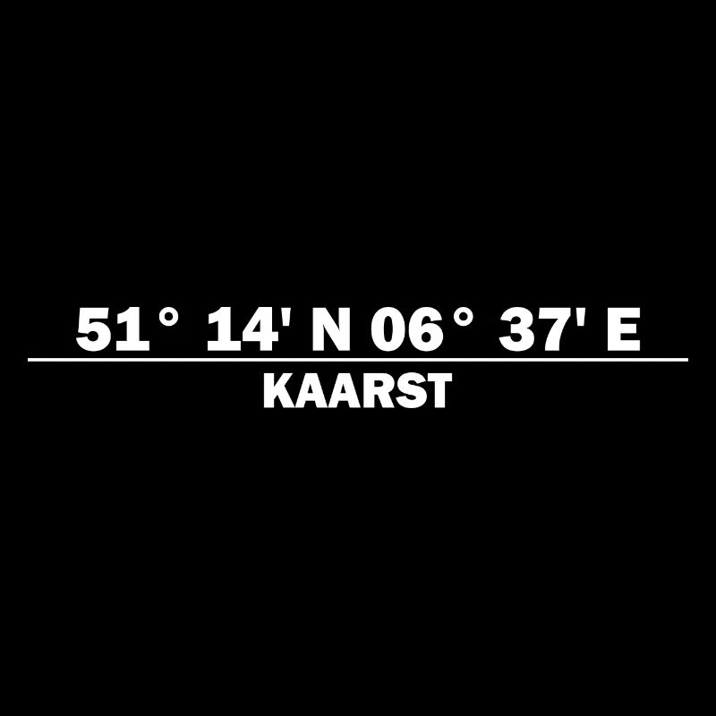 Kaarst Coordinates