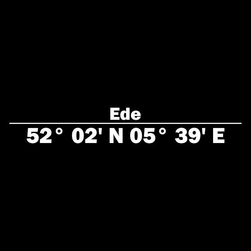 Coordonnées Ede