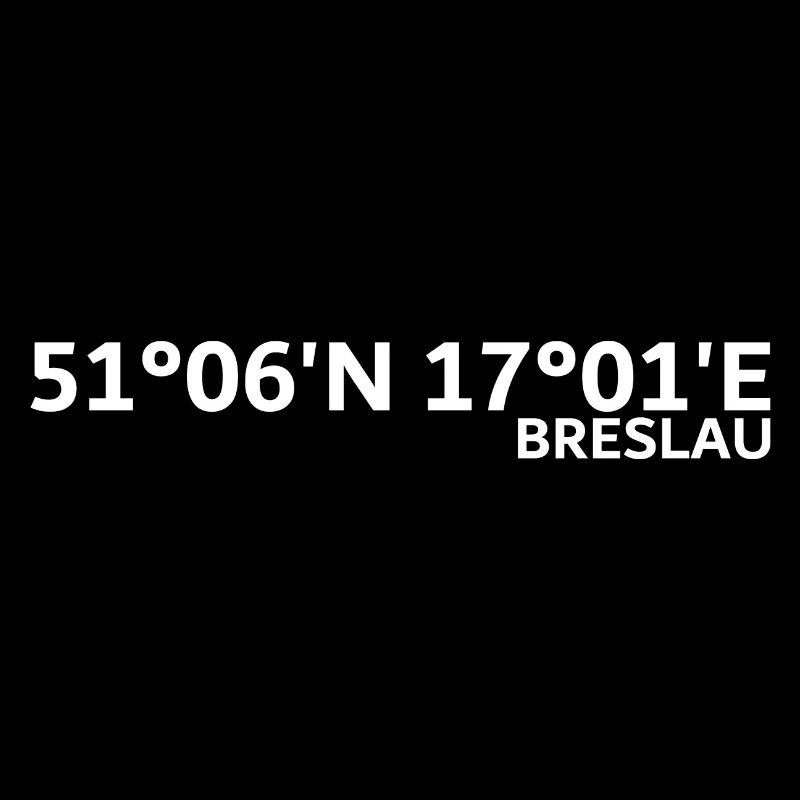 Wroclaw Coordinates