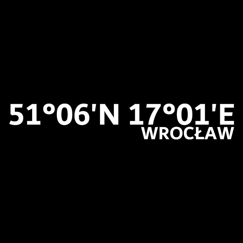 Wrocław Coordinates