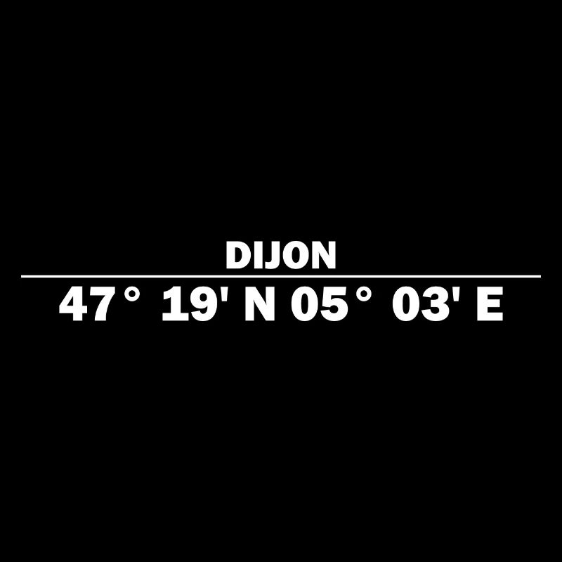 Dijon coordinates