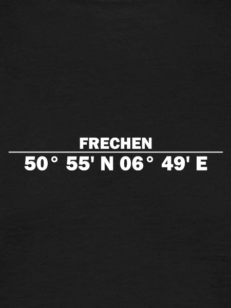 Coordonnées effrontées
