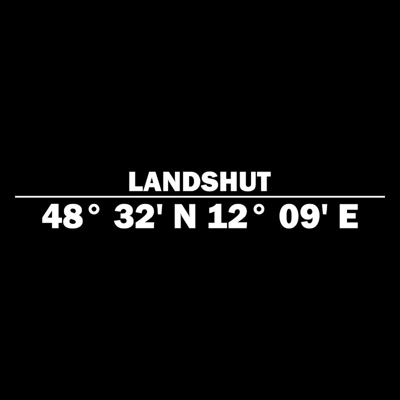 Landshut coordinates