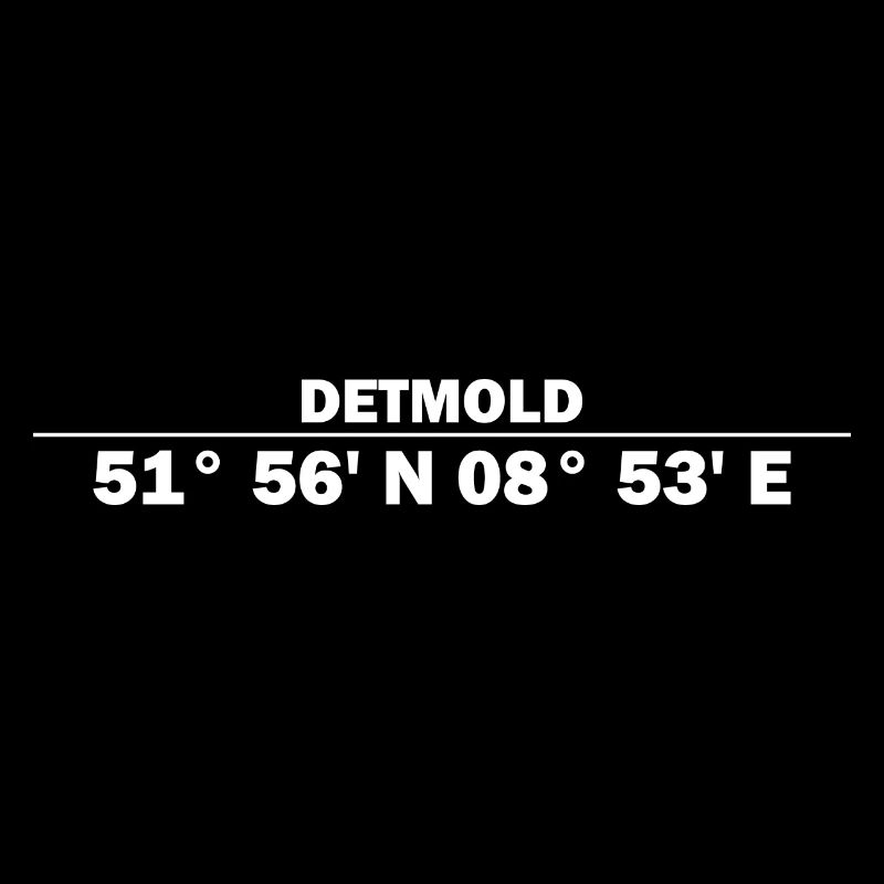 Detmold coordinates