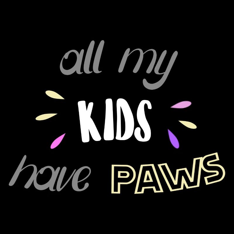 all my KIDS have PAWS