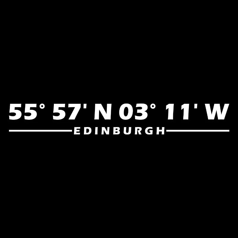 Edinburgh Coordinates