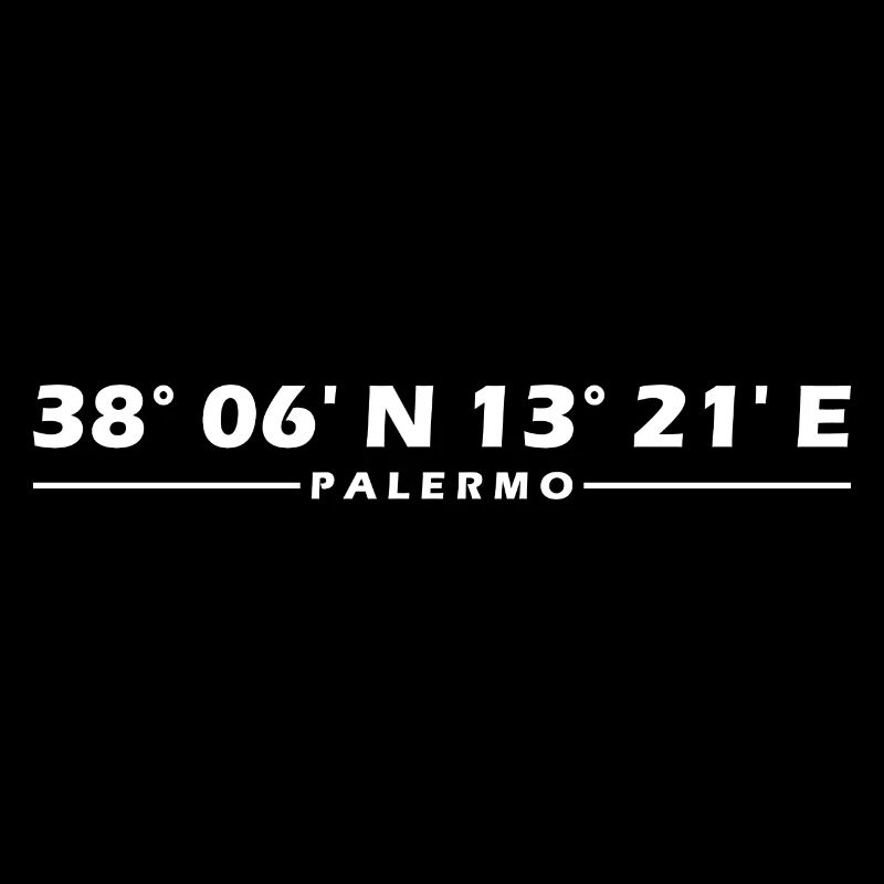 Palermo Coordinates