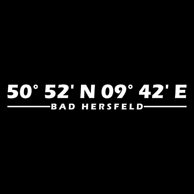 Coordonnées de Bad Hersfeld