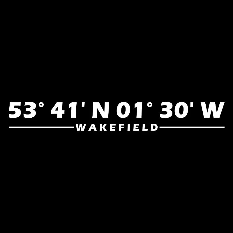 Coordonnées de Wakefield