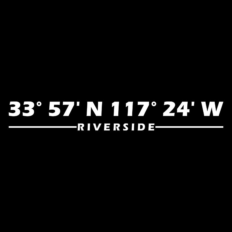 Riverside Coordinates